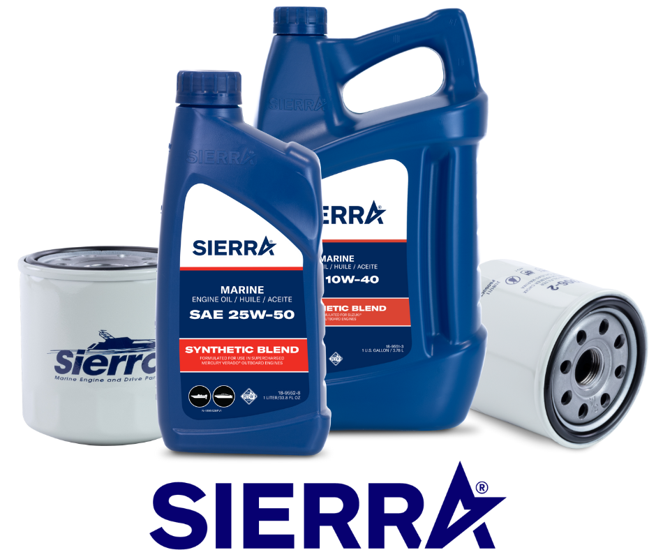 Sierra Oil & Filters